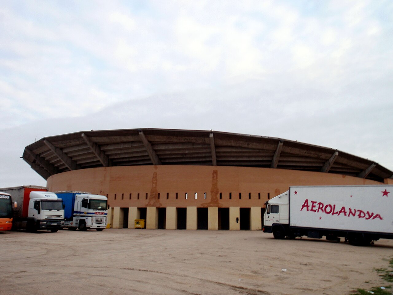 plaza de toros de Móstoles