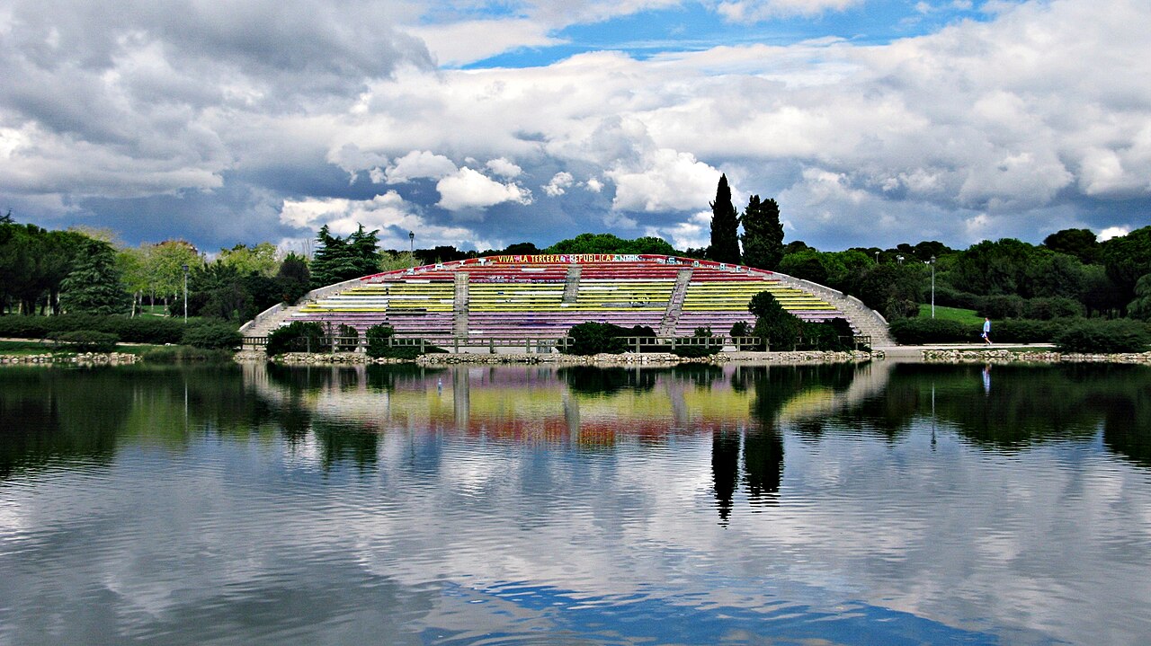 parque de las Cruces