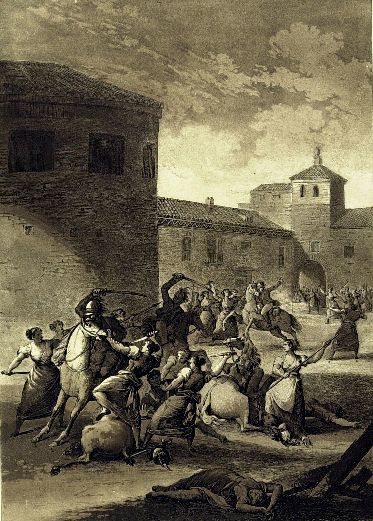 puerta del Portillo