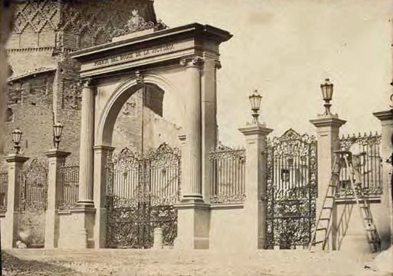 puerta del Duque