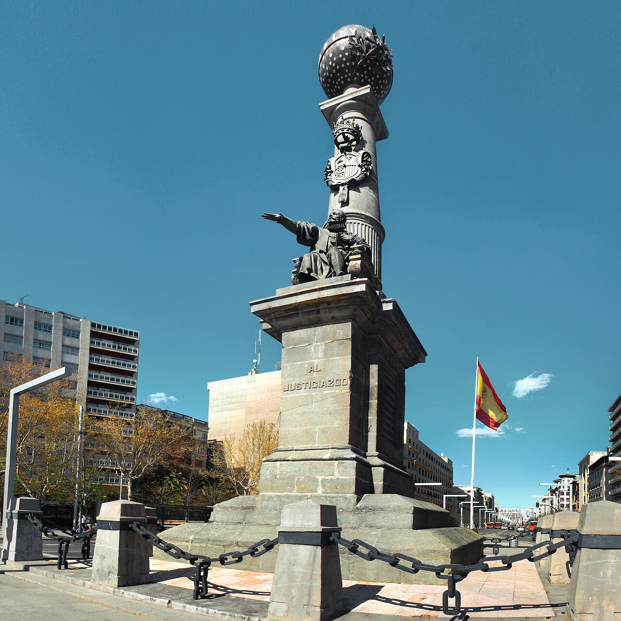 Monumento al Justiciazgo