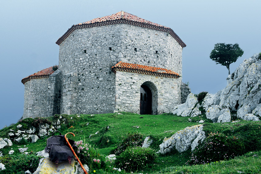 Ermita de Santiago (Monsacro)