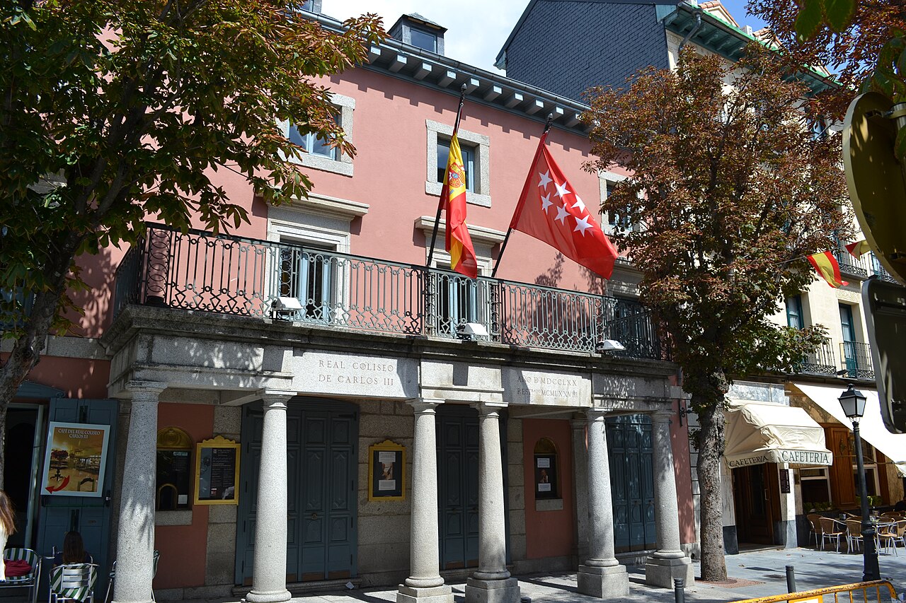 Teatro Real Coliseo de Carlos III