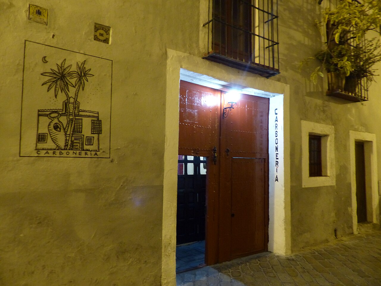 La Carbonería