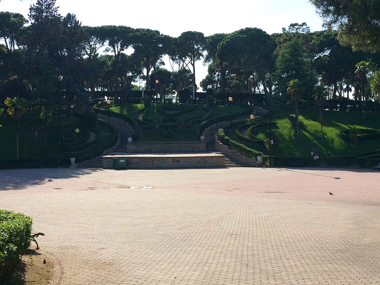 Jardín de Invierno