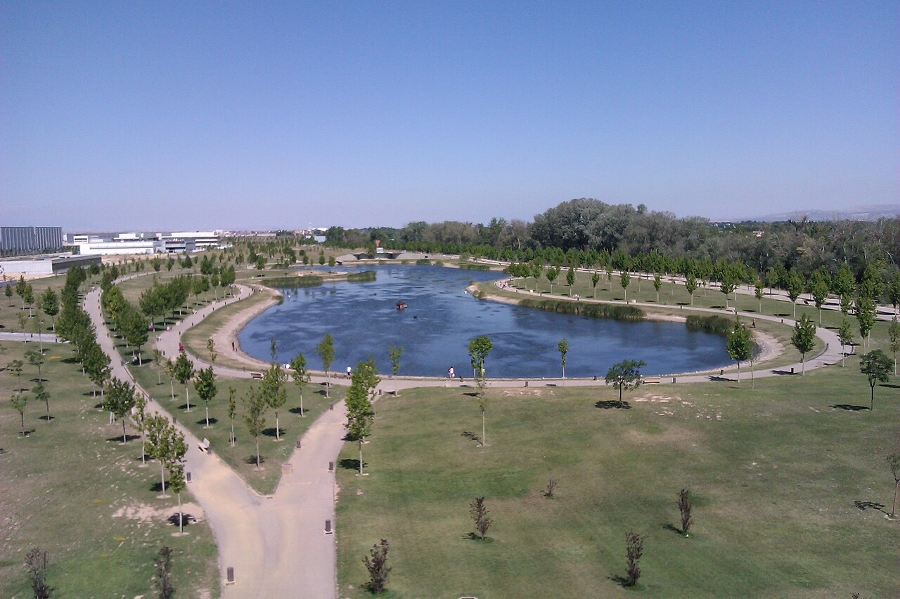 Parque Lineal Plaza