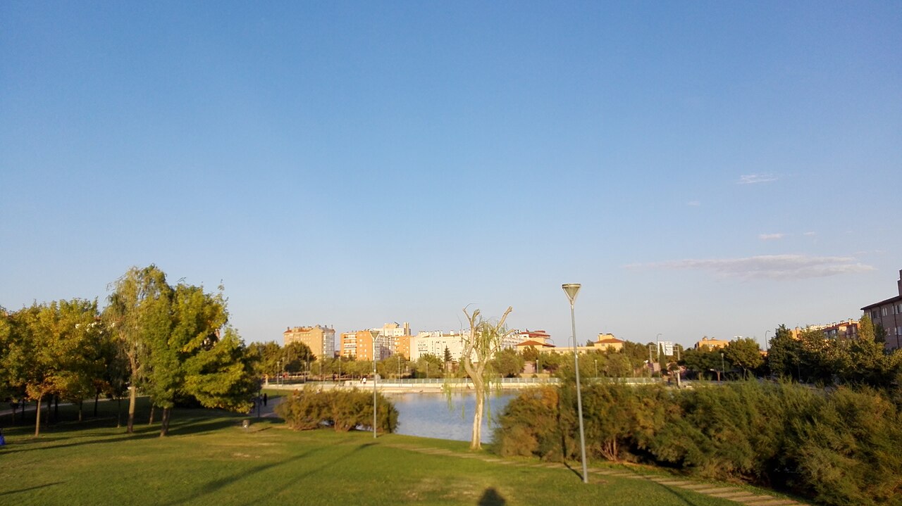Parque Tapices de Goya