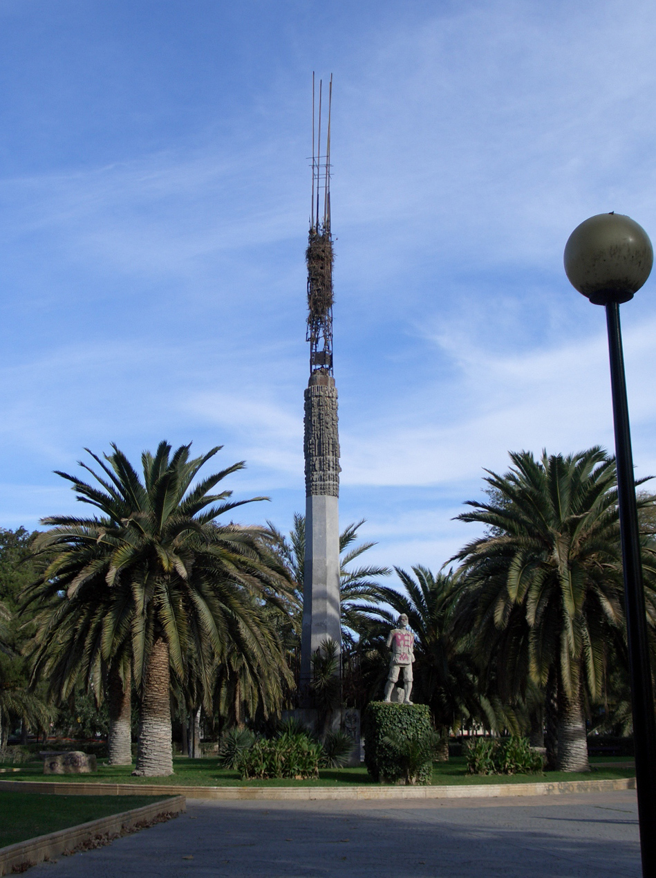 Monumento al Tío Jorge