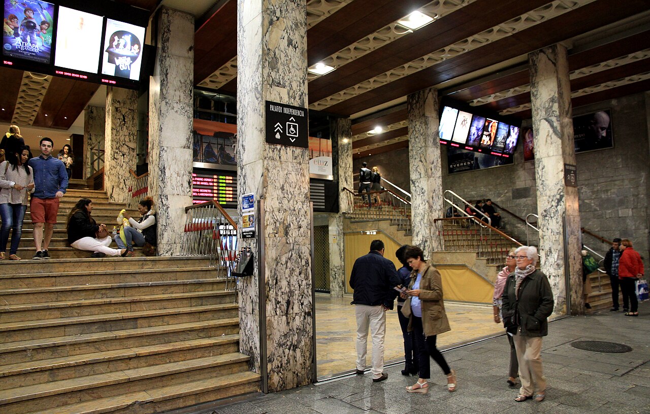 Cines Palafox