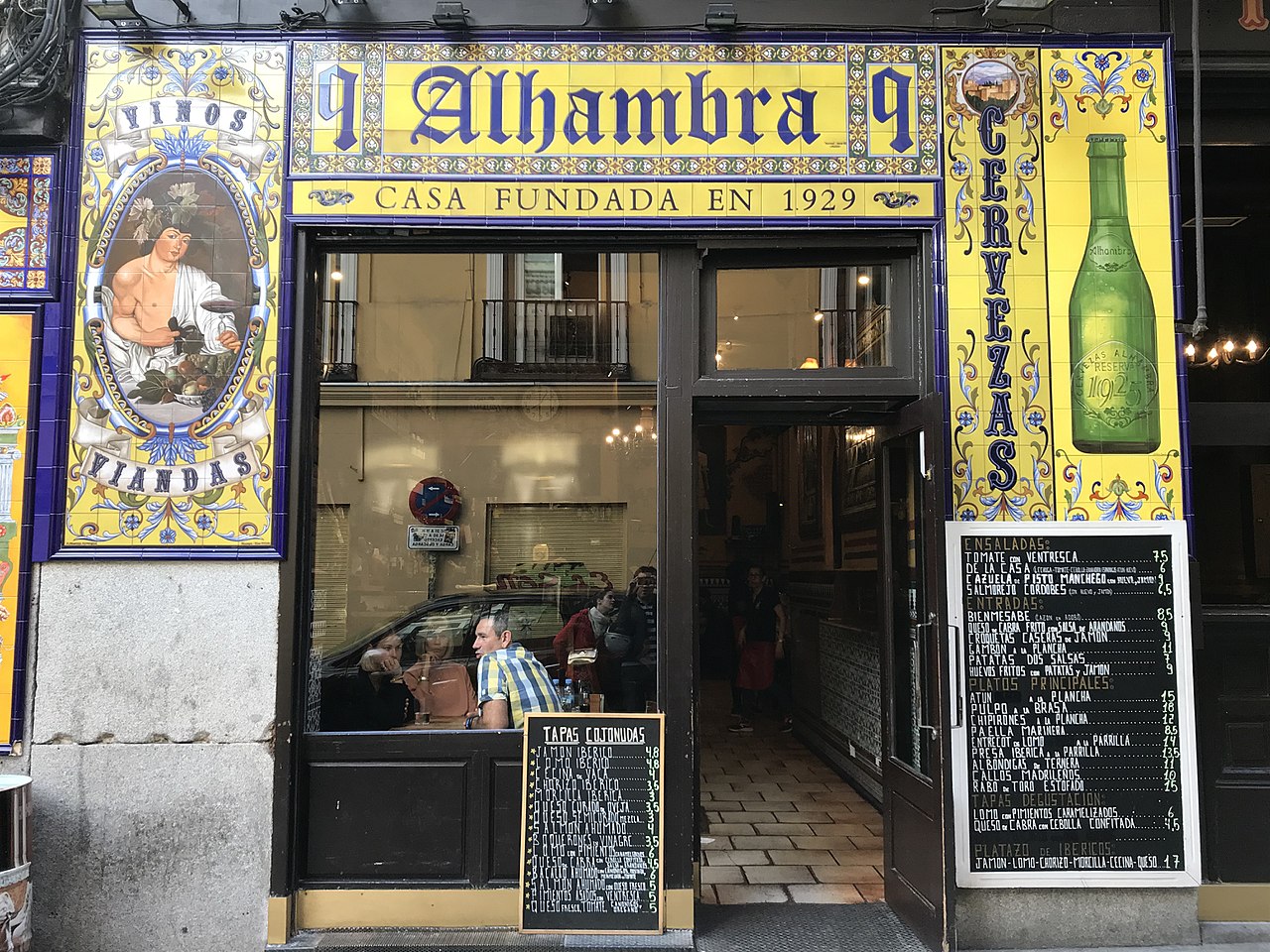 Taberna Alhambra