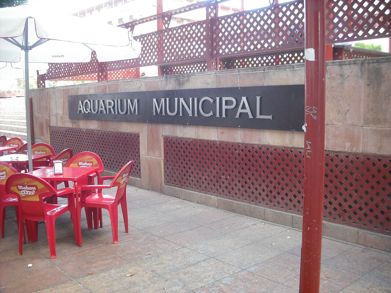 Acuario Municipal (Santa Pola)