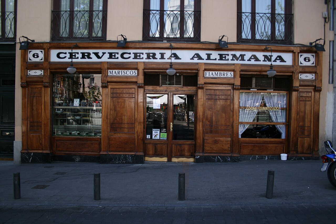Cervecería Alemana