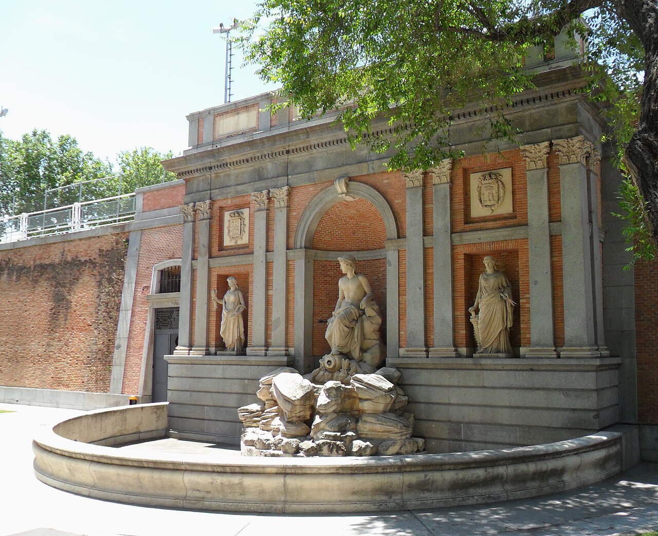 Fuente del río Lozoya