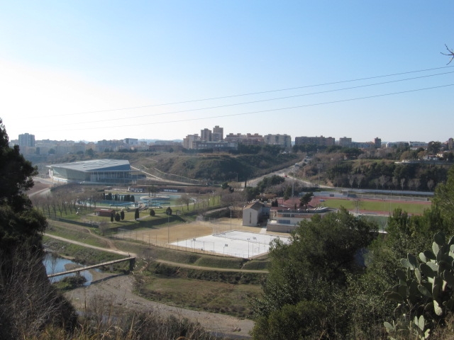 Anella Esportiva de Sant Oleguer