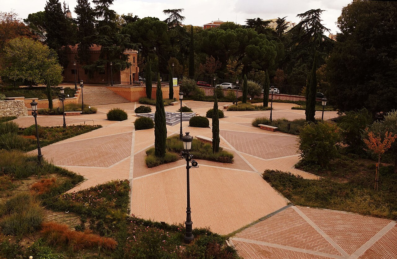 parque Emir Mohamed I