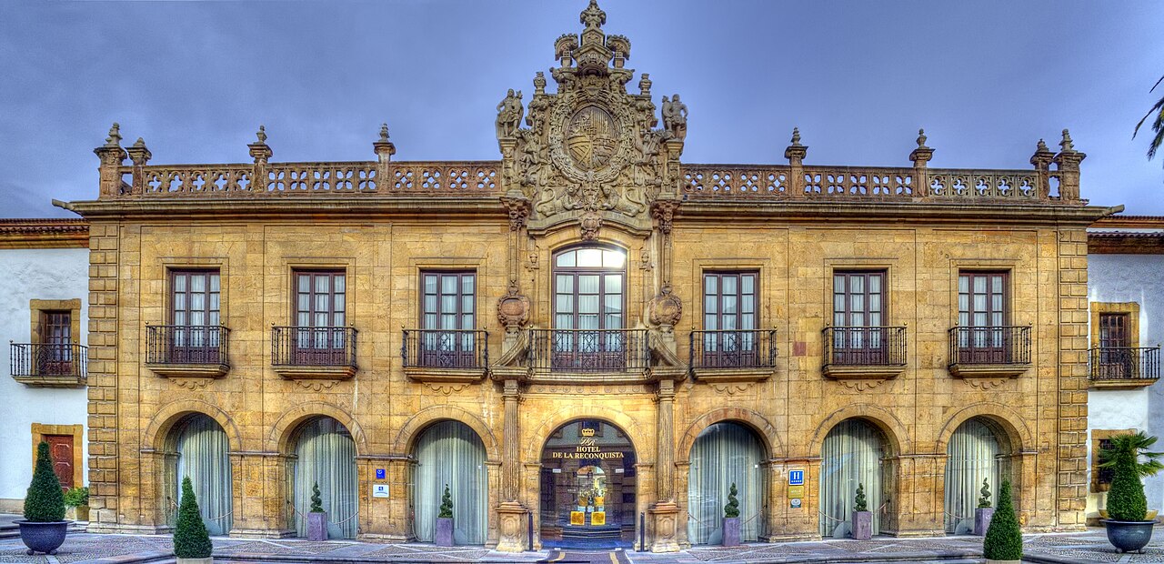 Antiguo Hospicio de Oviedo
