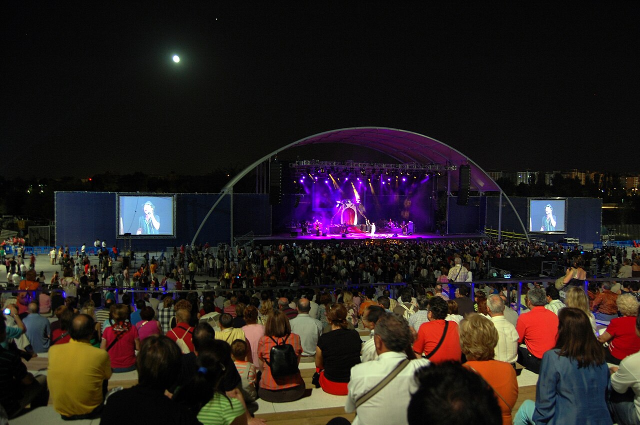 Anfiteatro de Expo 2008