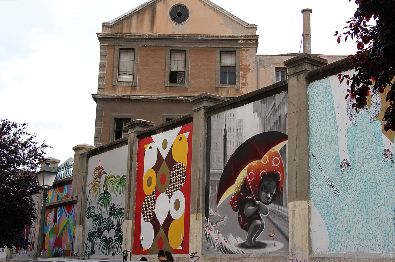 La Tabacalera de Lavapiés