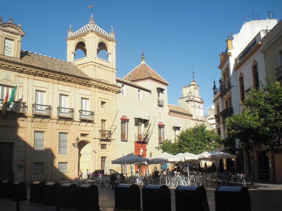 Palacio de Altamira de Sevilla