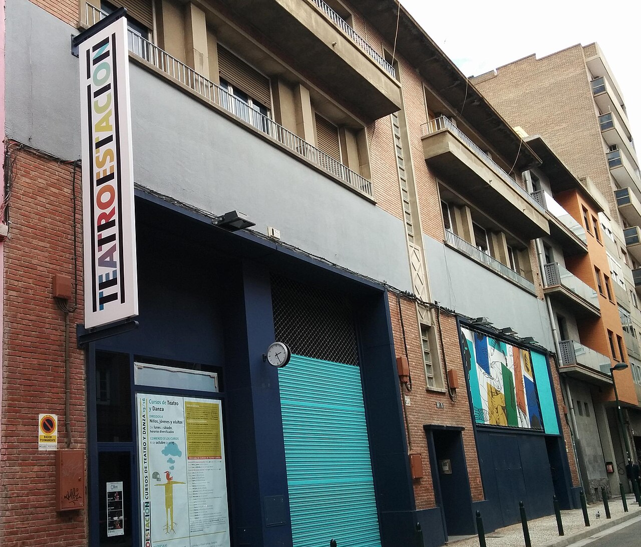 Teatro de la Estación