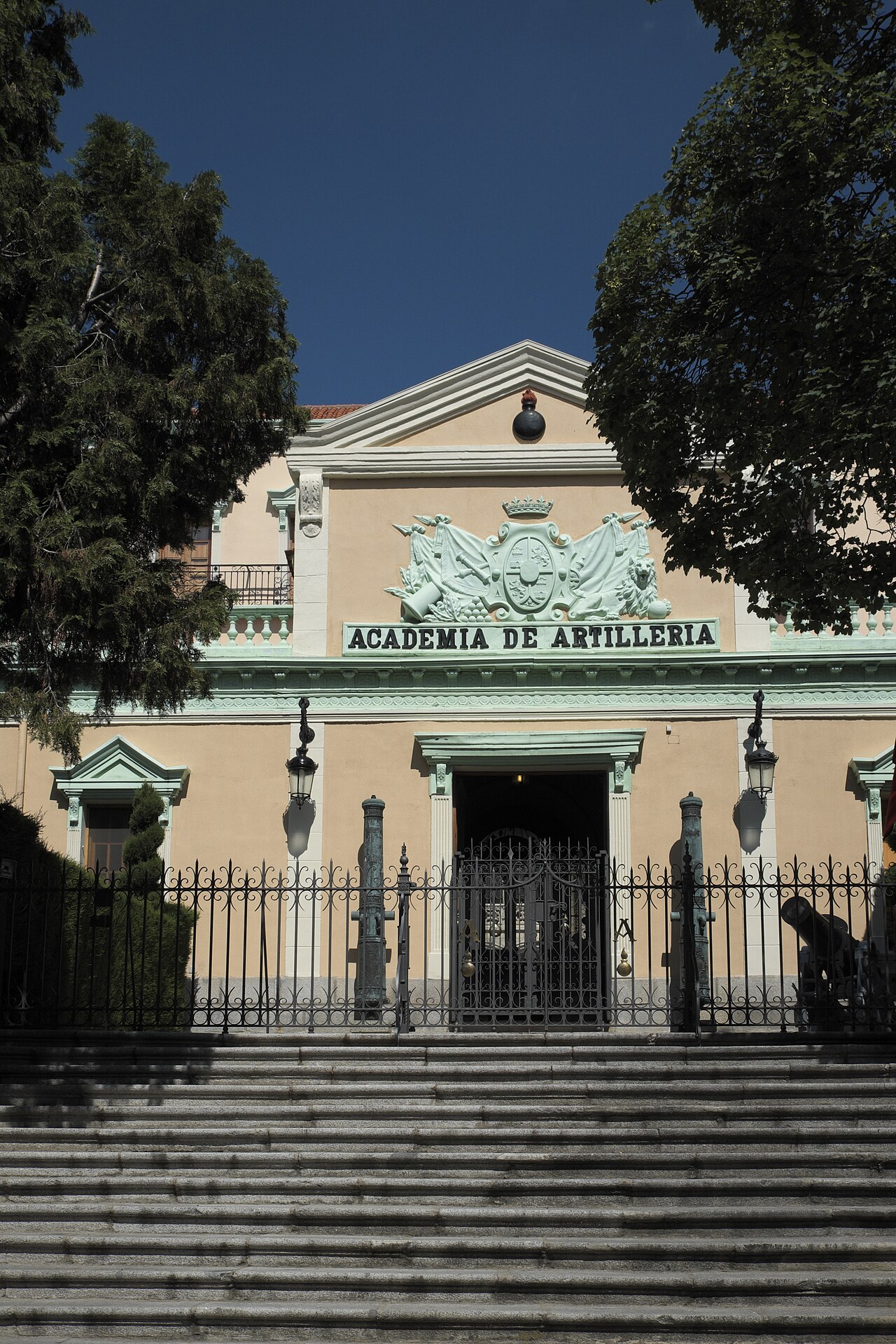Academia de Artillería de Segovia