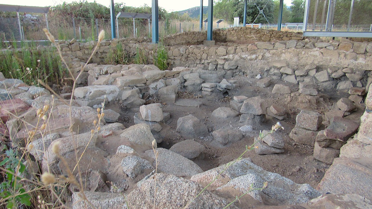 Yacimiento Arqueológico El Beneficio