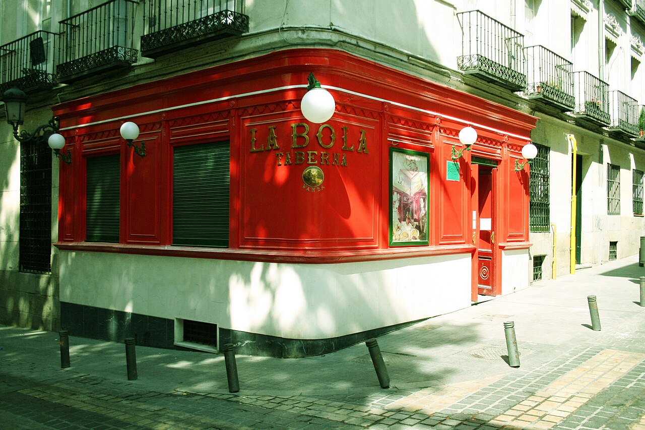 Taberna La Bola