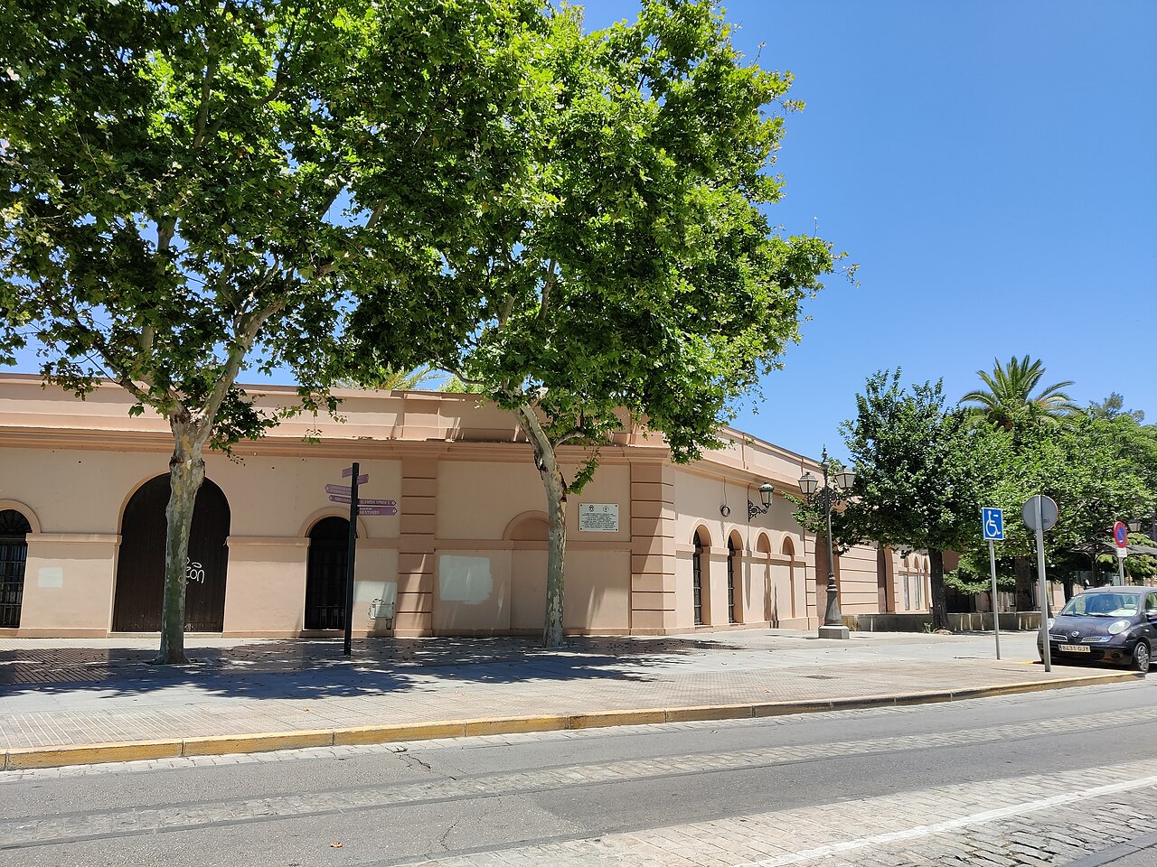 Baluarte de la Candelaria