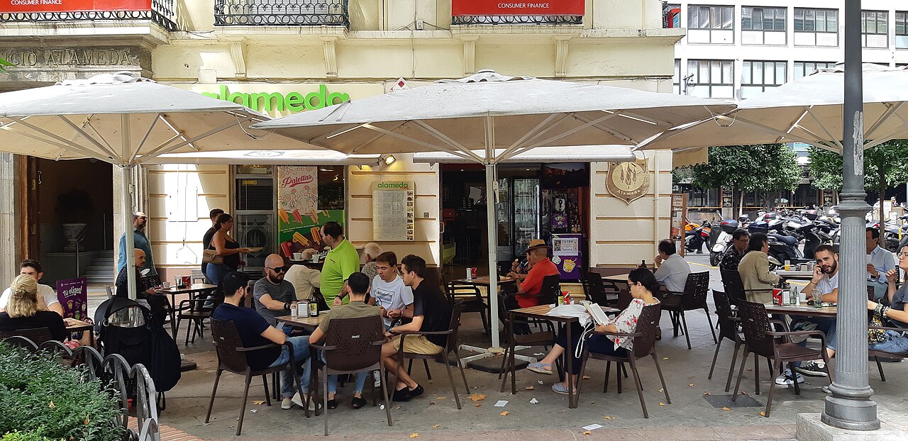 Café Alameda (Granada)