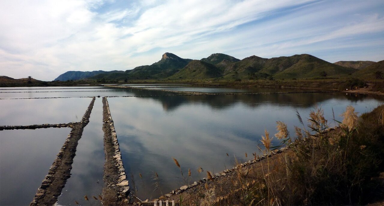 Calblanque, Monte de las Cenizas y Peña del Águila
