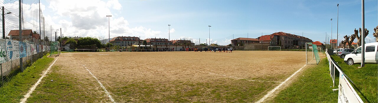 Campo de Ameixeira