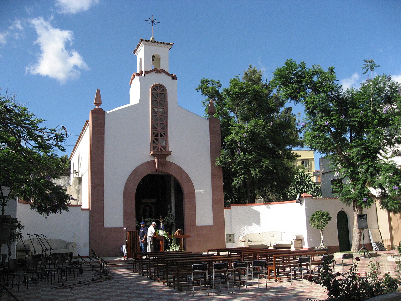 Capilla de San Pedro de Abajo (Güímar)