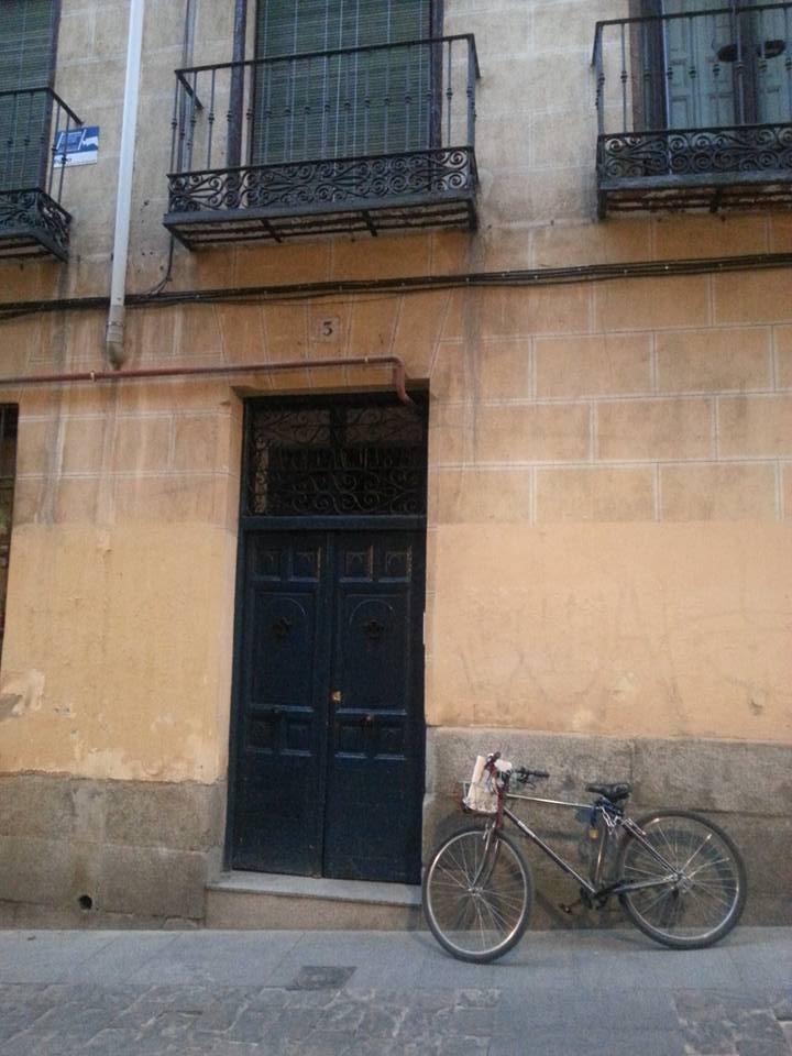 Capilla de la Cuadra de San Isidro
