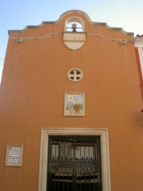 Cueva de San Pascual, ermita y entorno