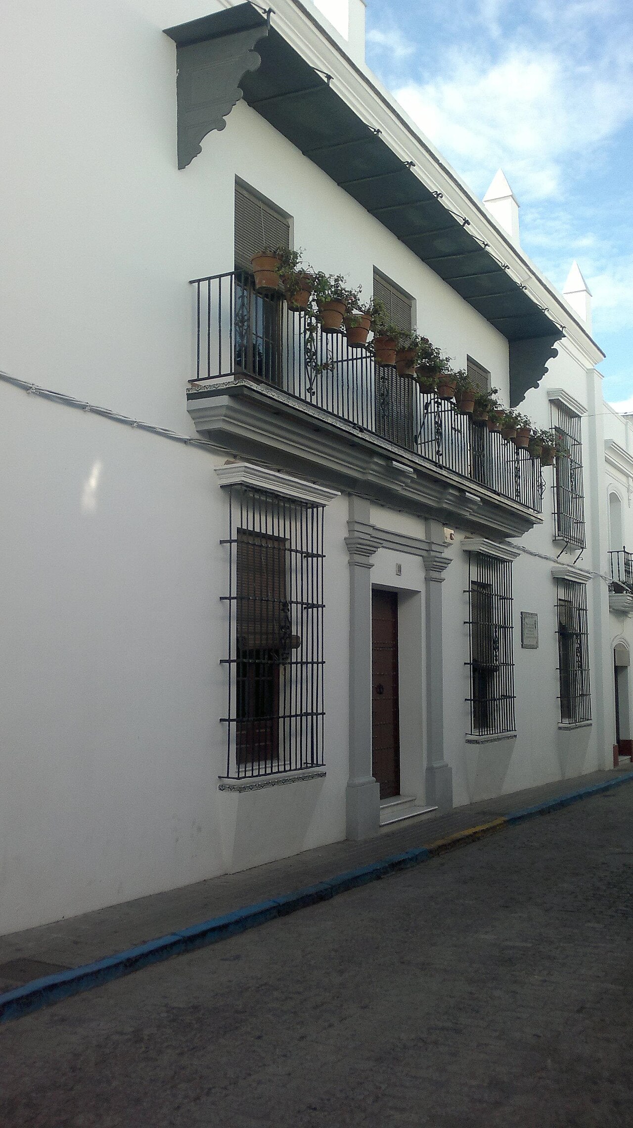 Casa Museo de Zenobia y Juan Ramón Jiménez