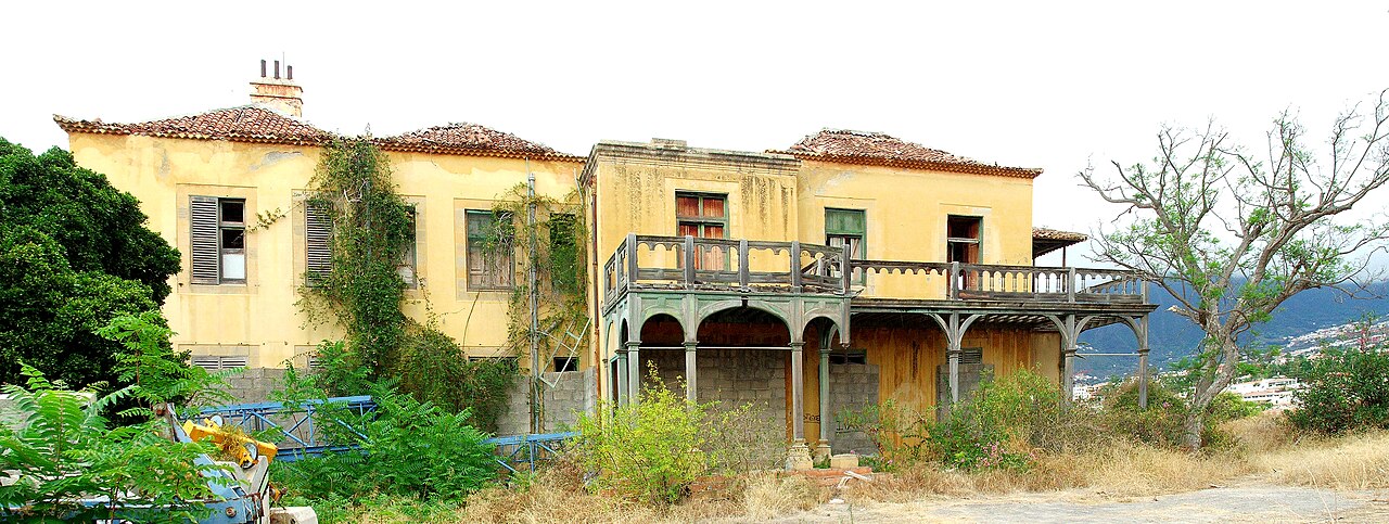 Casona de San Fernando