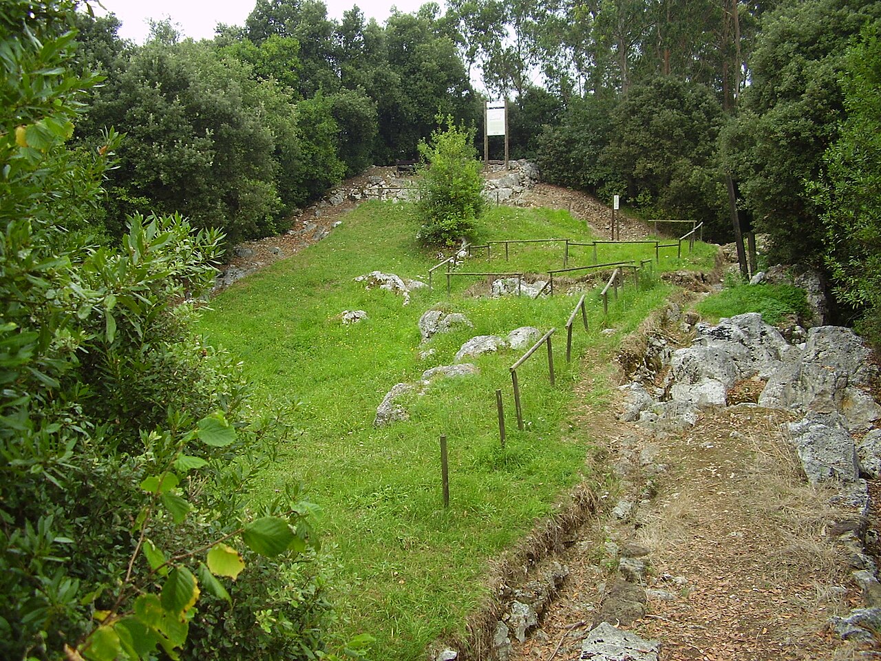 Castillo de El Collao