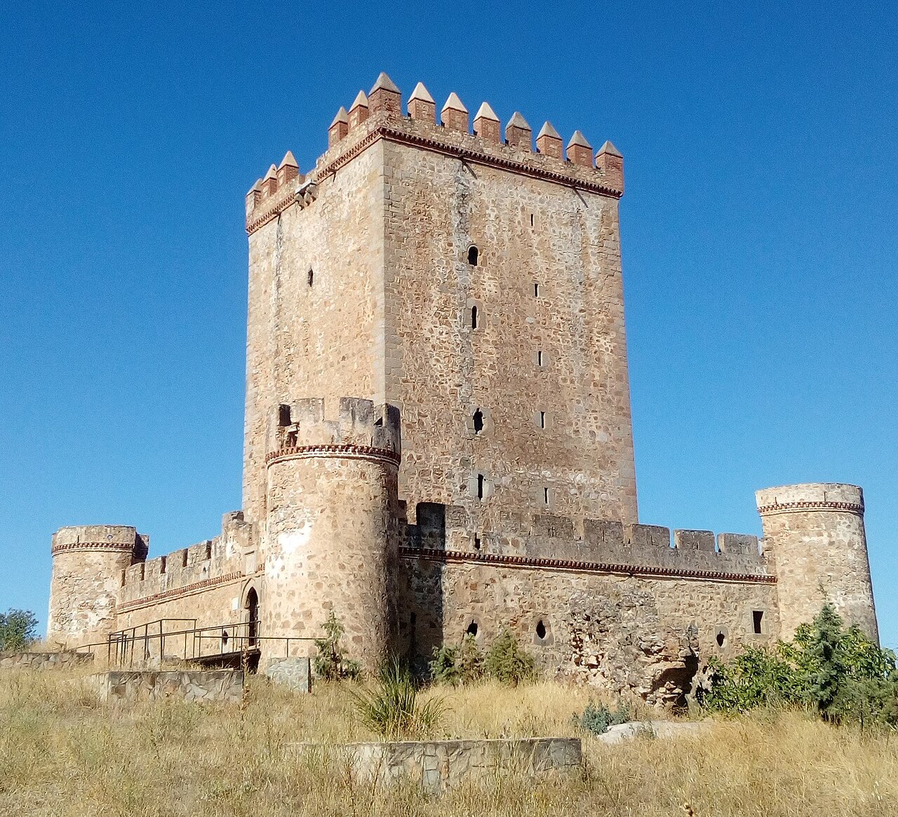 Castillo de Nogales