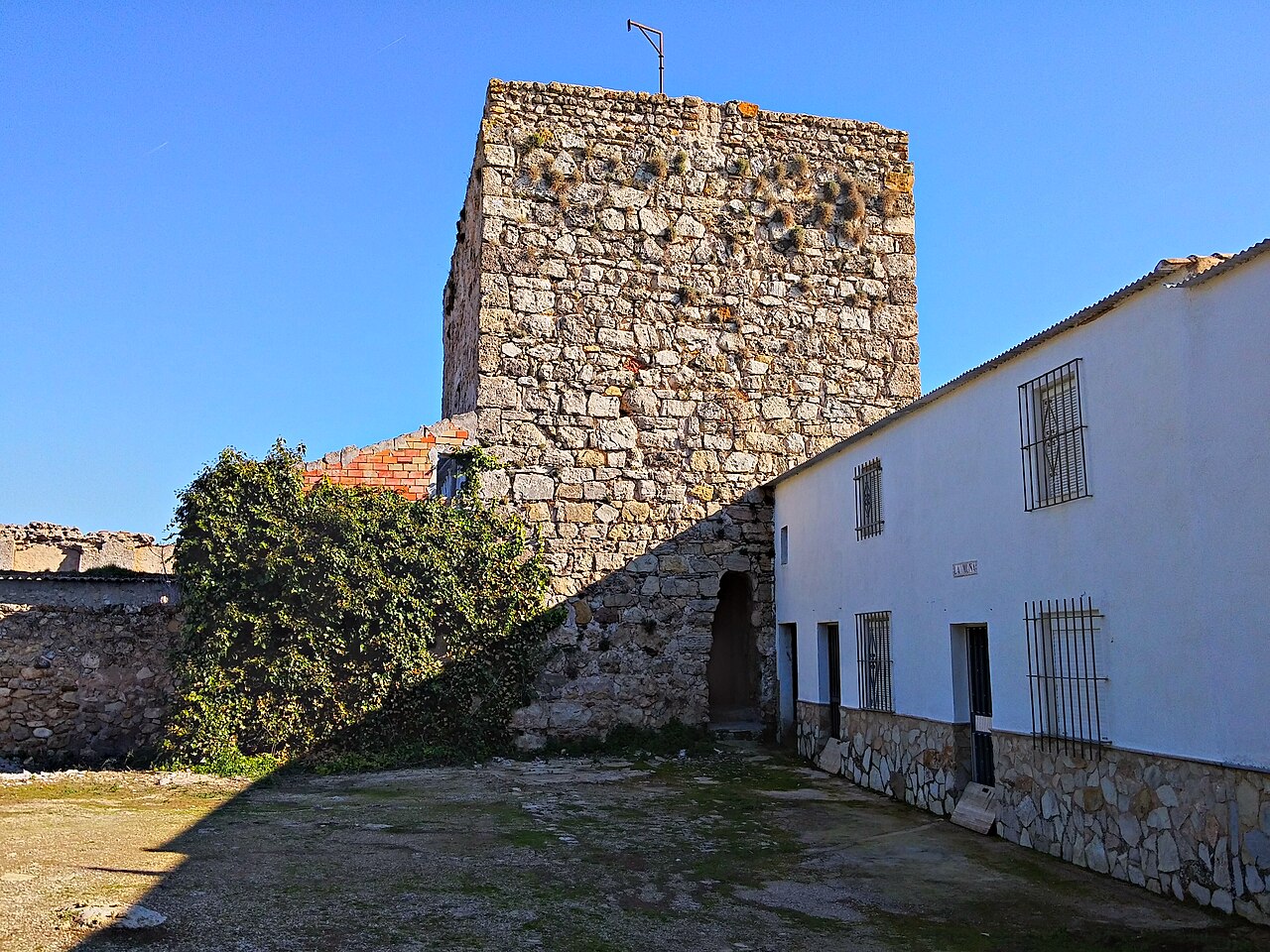 Fortaleza de la Muña