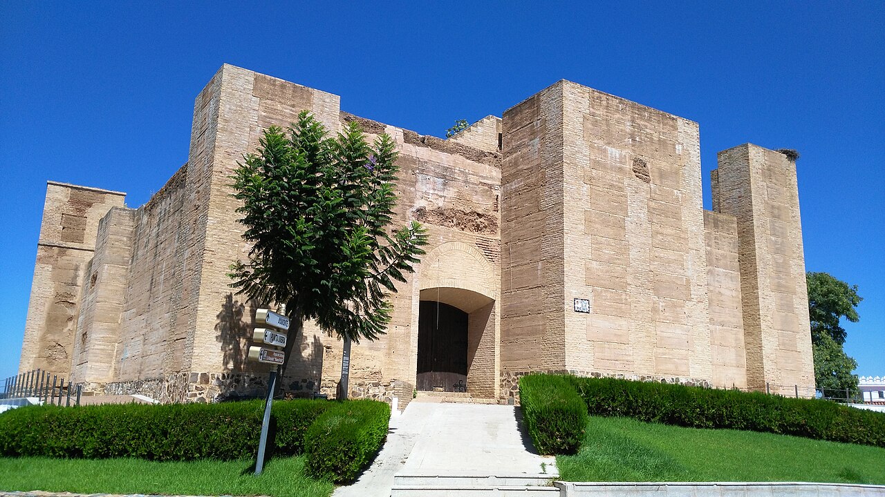 Castillo de Cartaya