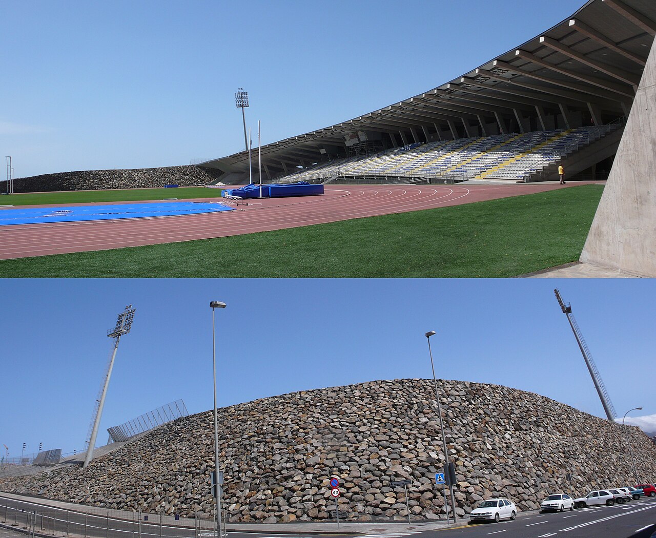 Centro Insular de Atletismo de Tenerife