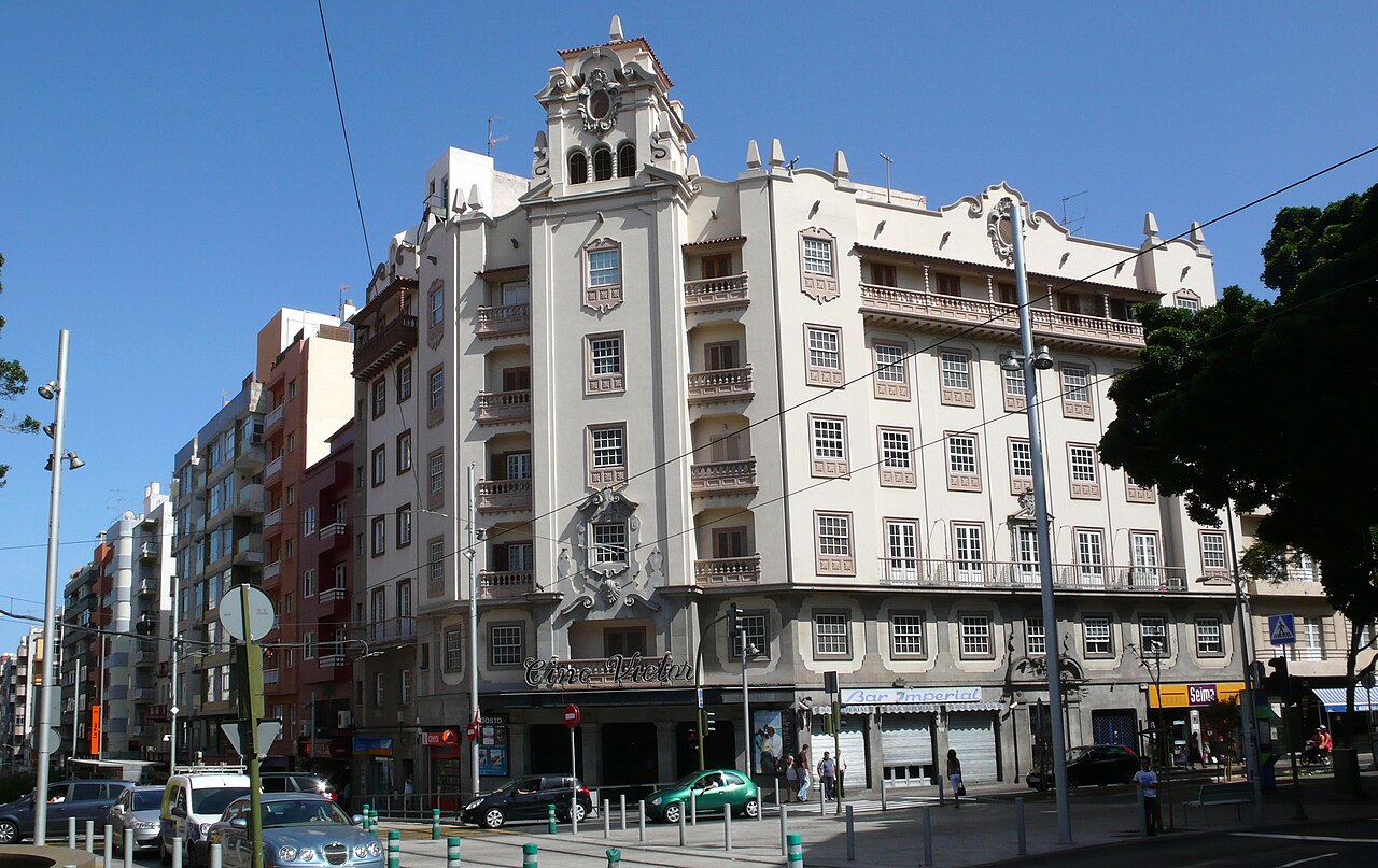 Cine Víctor (Santa Cruz de Tenerife)