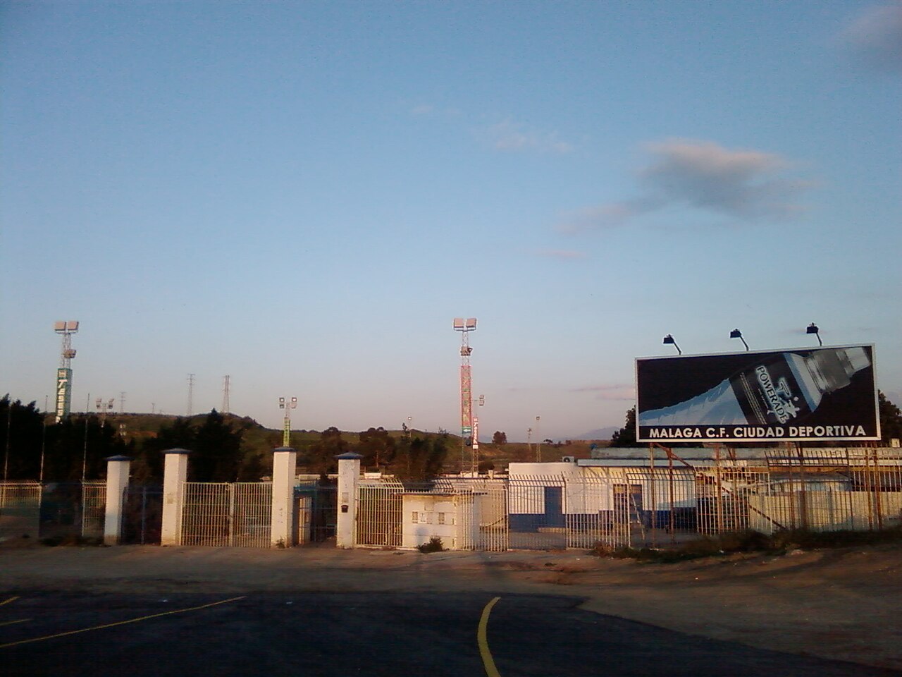 Ciudad Deportiva de El Viso