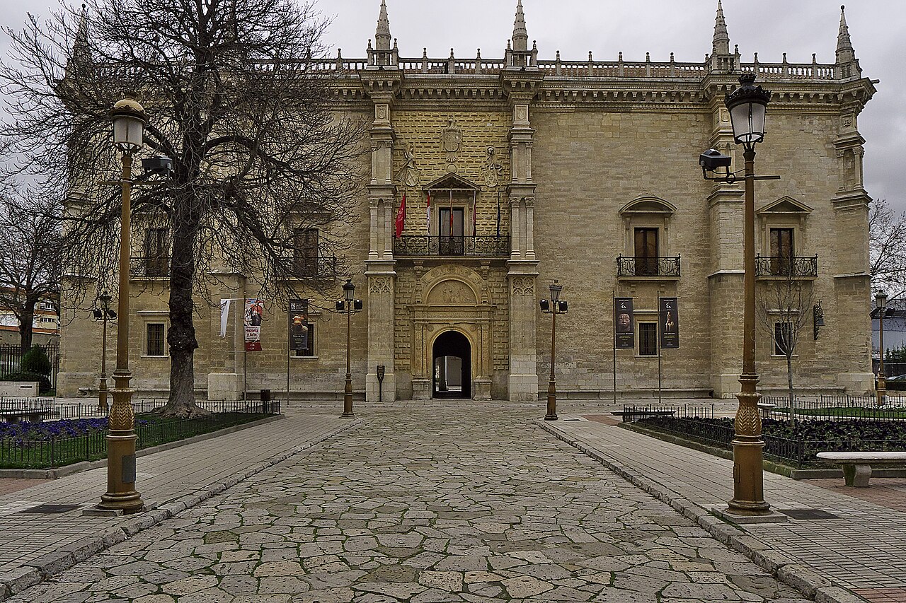 Colegio Mayor Santa Cruz