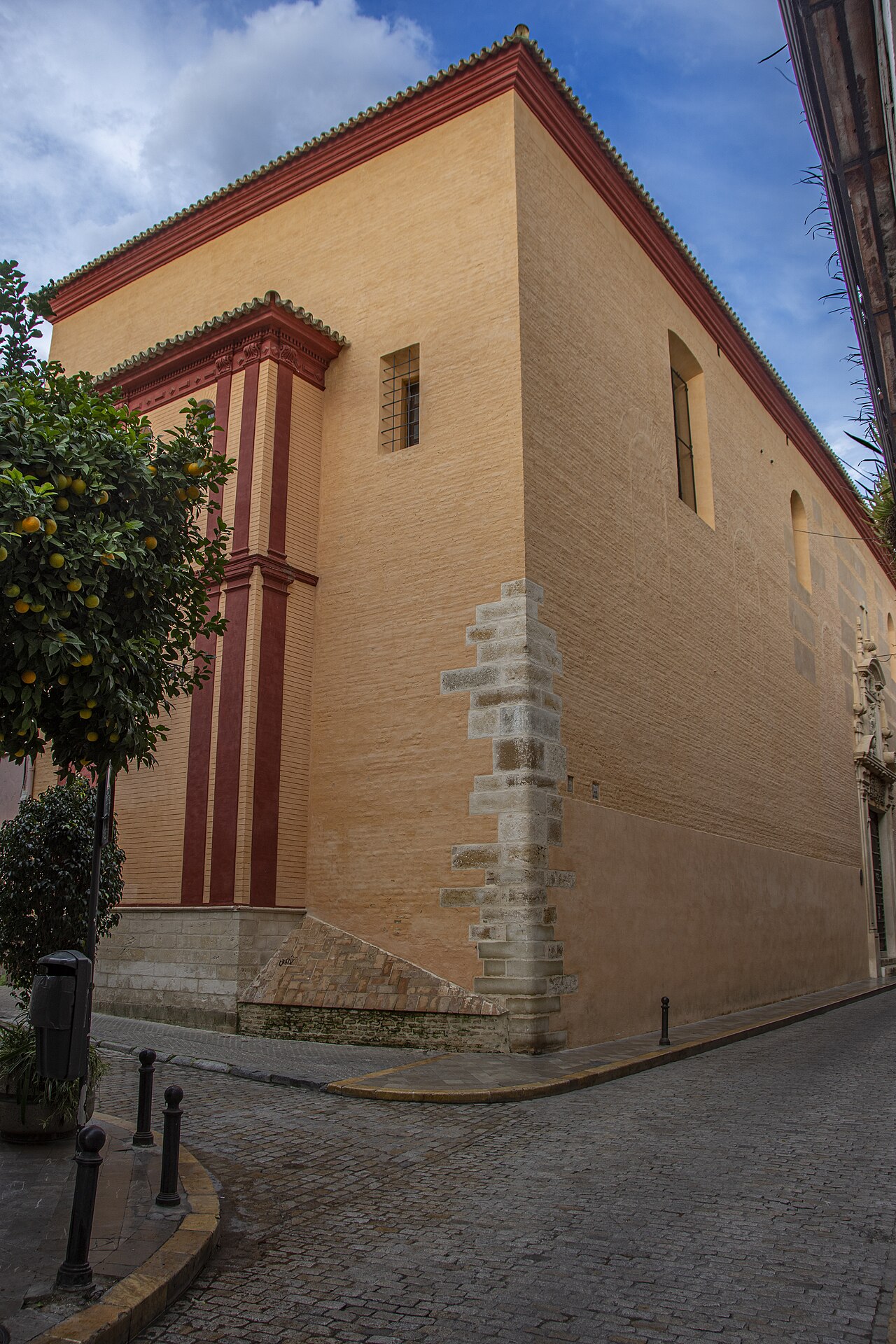 Convento de Madre de Dios (Sevilla)