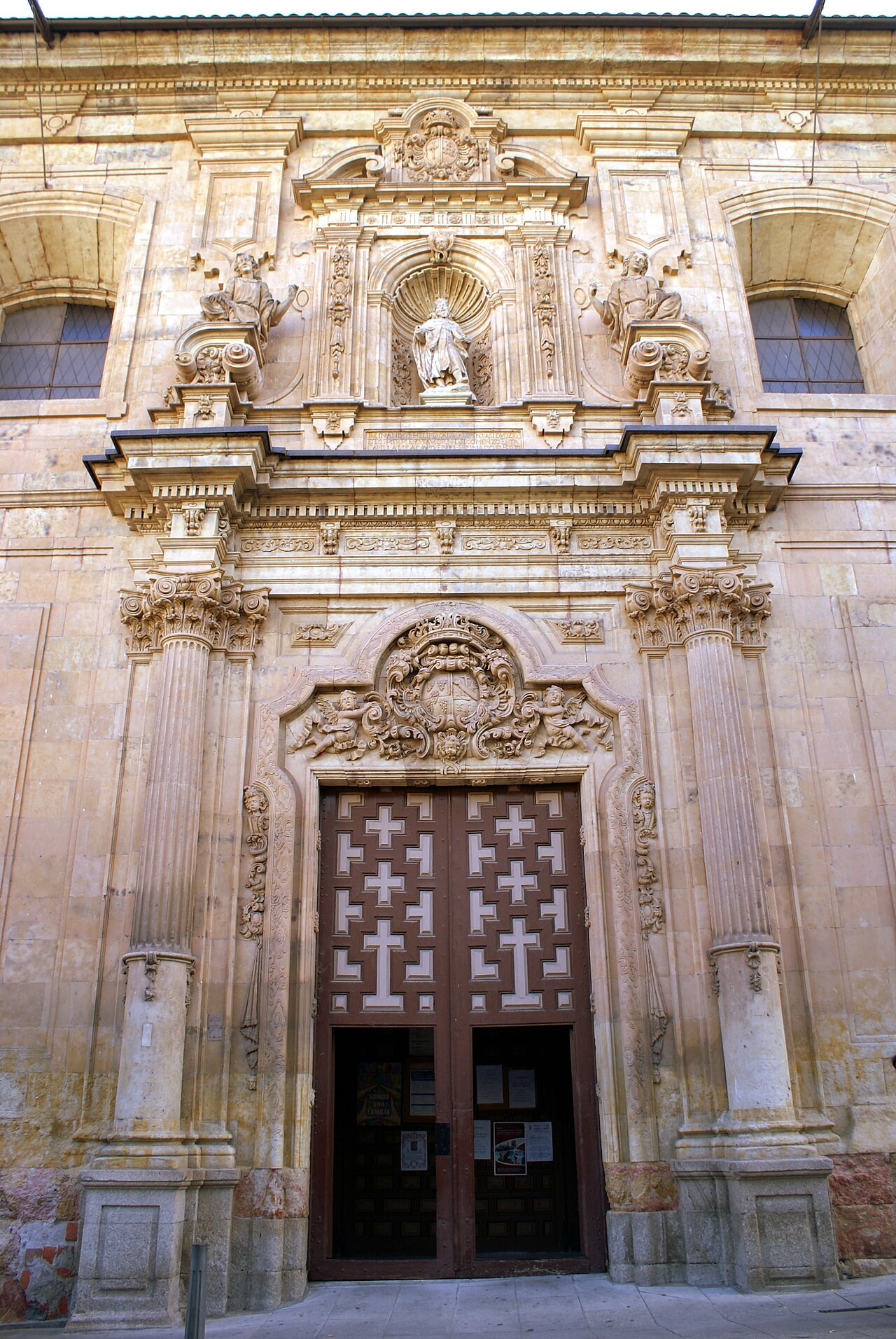 convento de los Capuchinos