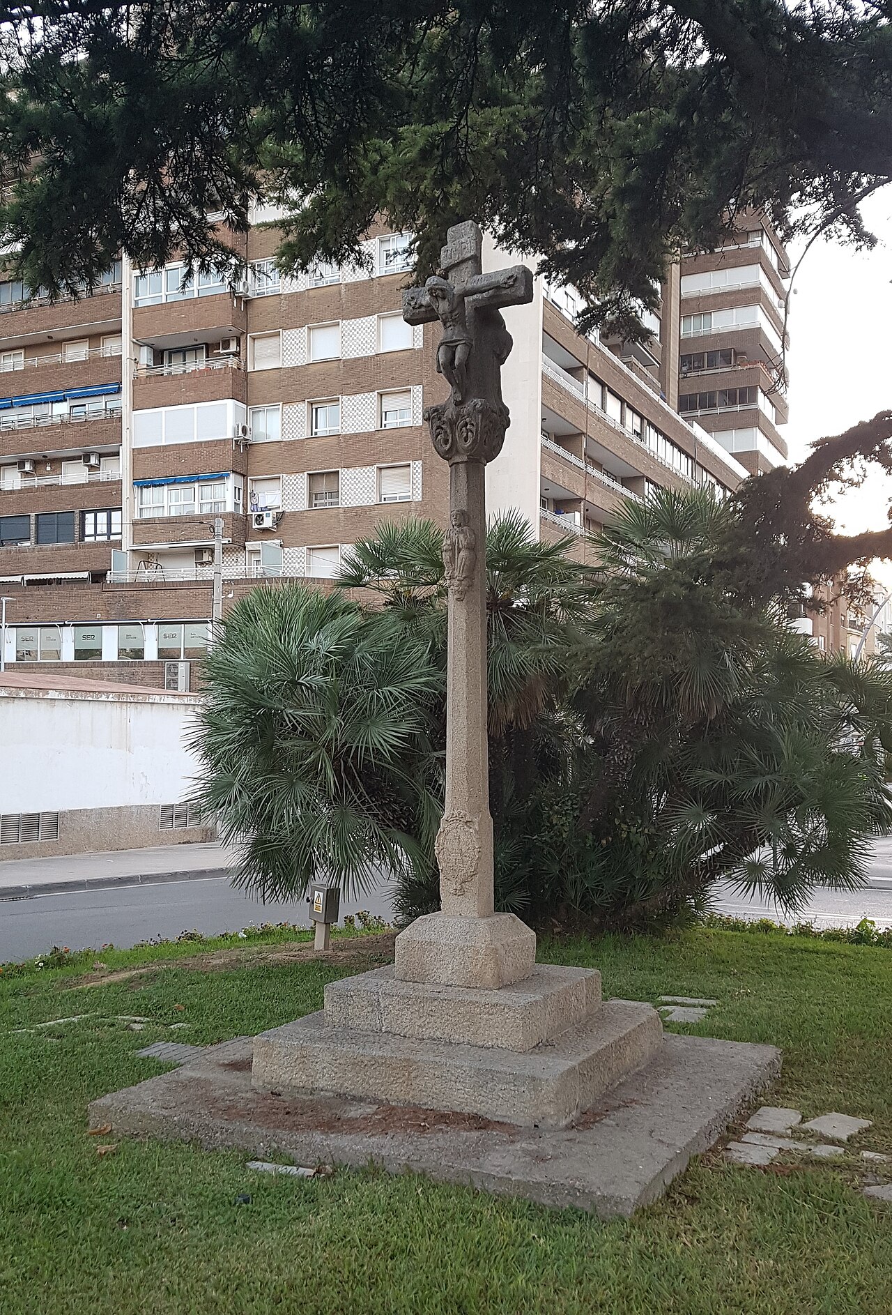 crucero de Cartagena