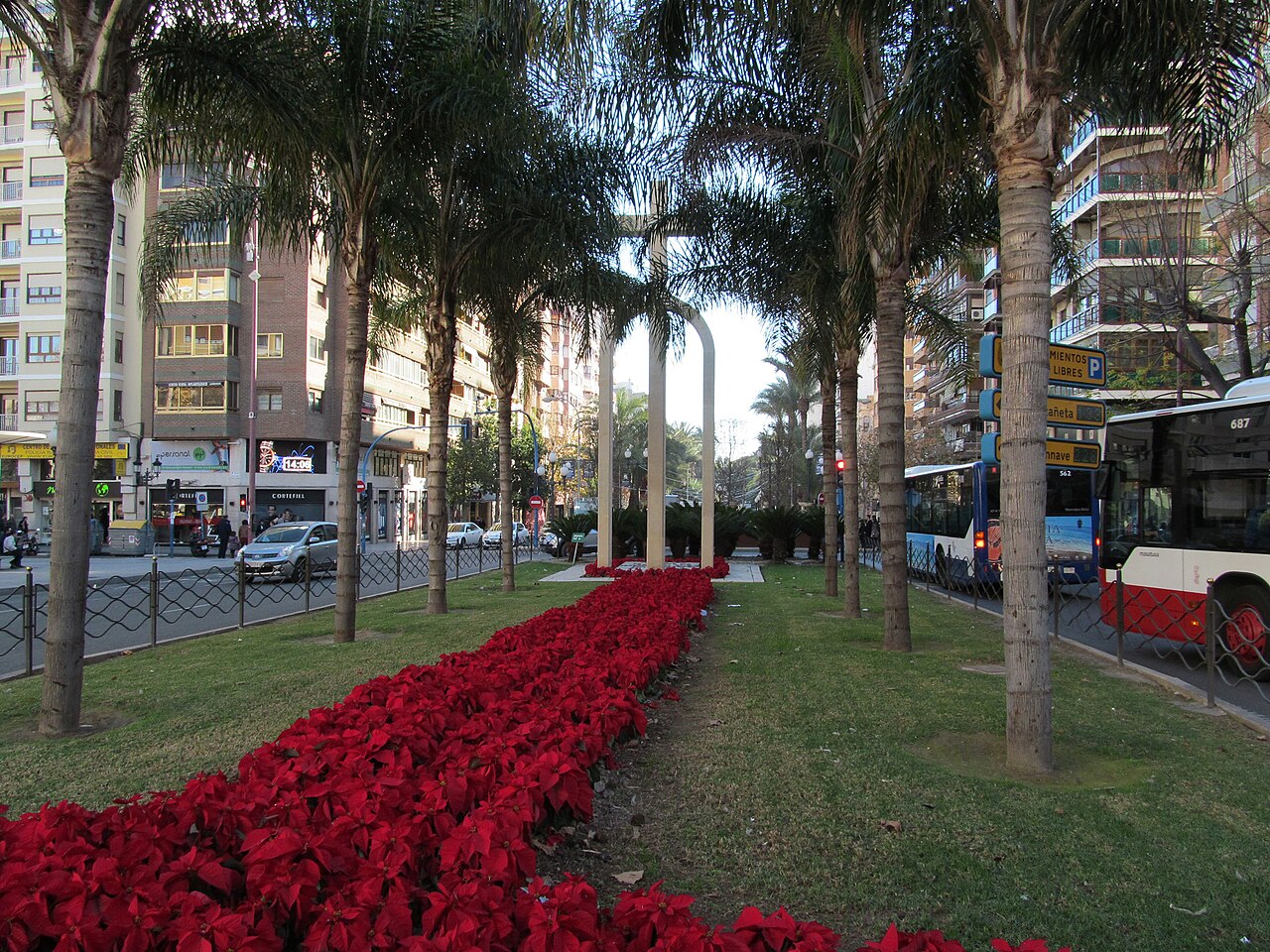 Cruz de los Caídos de Alicante