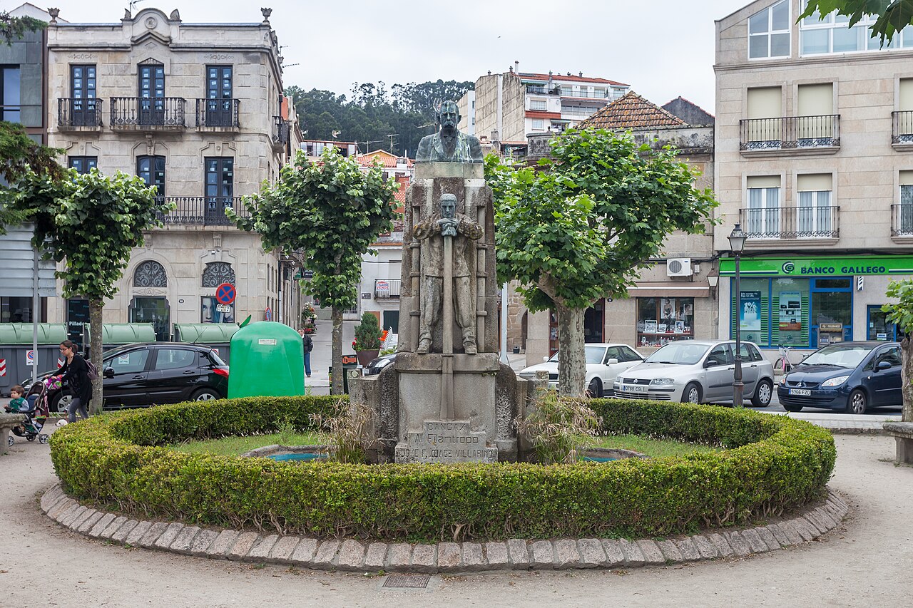 Monumento a José Félix Soage Villarino
