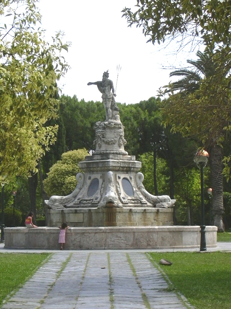 Fuente de la Princesa